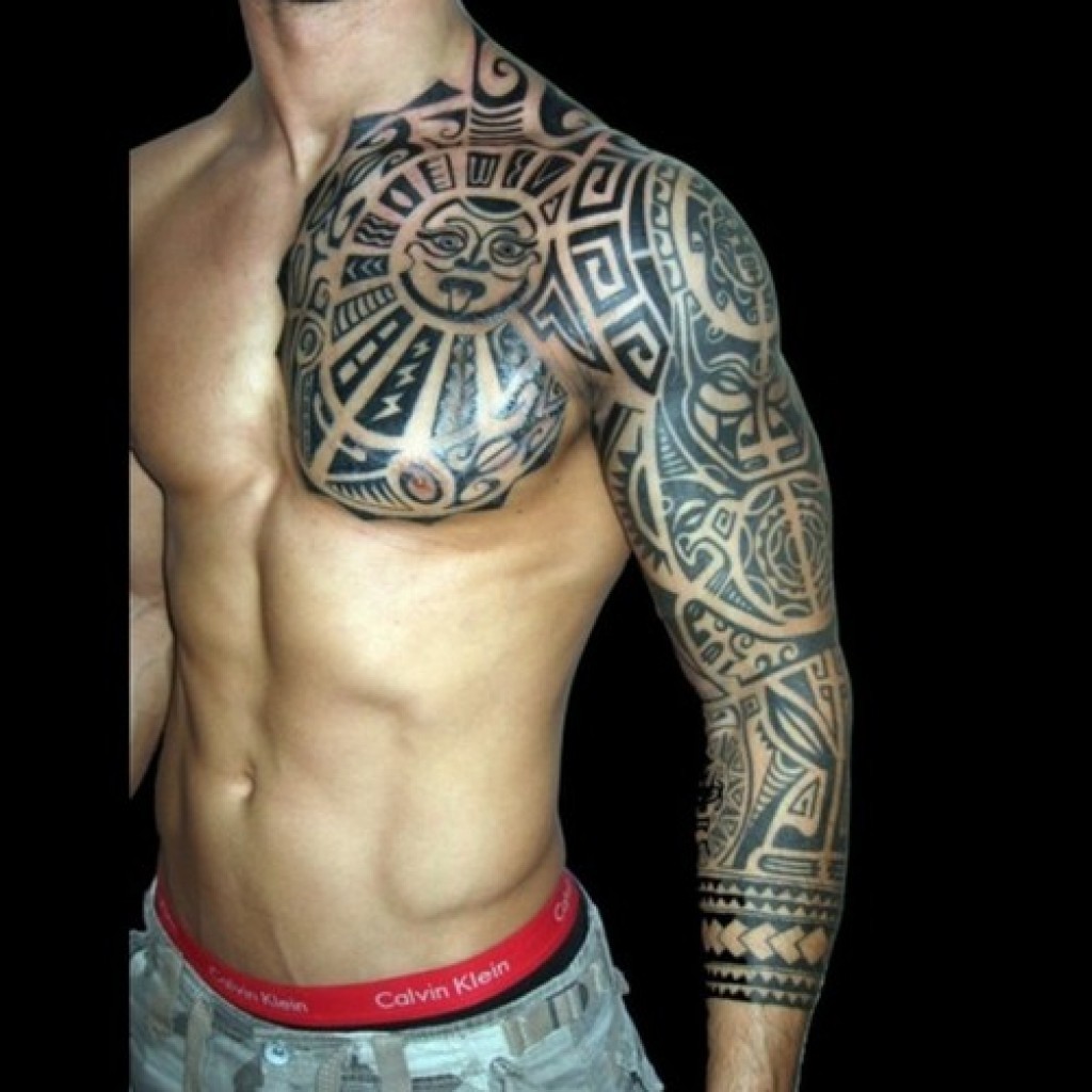 14 Interesting Family Tribal Tattoos | Only Tribal