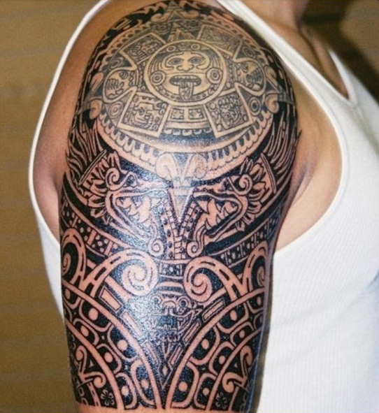 12 Stunning Easy Tribal Tattoos  Only Tribal