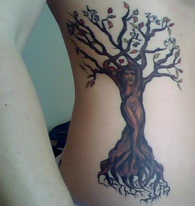 60 Tree Tattoos That Can Paint Your Roots