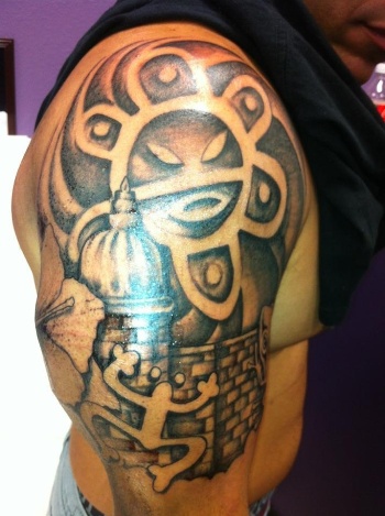 130 Puerto Rican Taino Tribal Tattoos 2023 Symbols and Meanings
