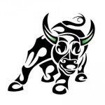 12 Beautiful Taurus Tribal Tattoos | Only Tribal