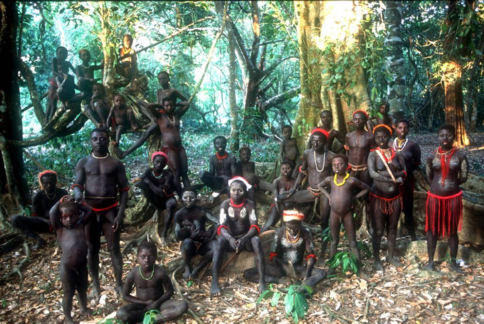Jarawa Tribe Of The Andamans The People And Culture Only Tribal