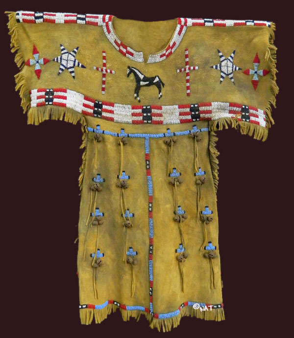 Cheyenne Tribe Weapons