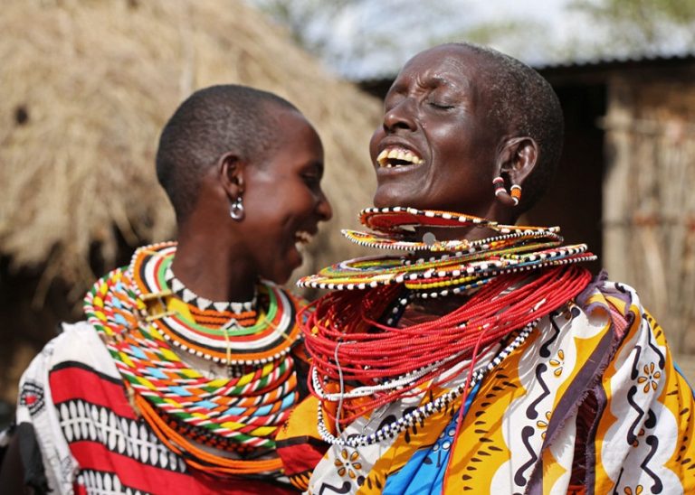 Maasai Tribal People Of Africa, Facts, History And Culture | Only Tribal